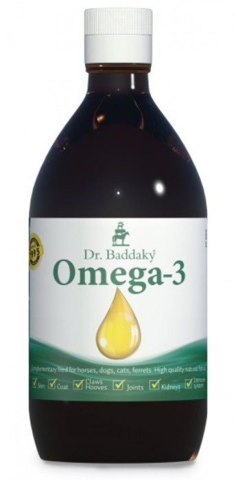 Dr. Baddaky Omega-3 500 ml