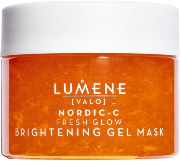 Lumene Nordic-C Fresh Glow Brightening Gel Mask 150 ml