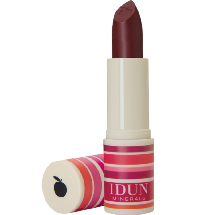 IDUN Minerals Matte Lipstick Björnbär