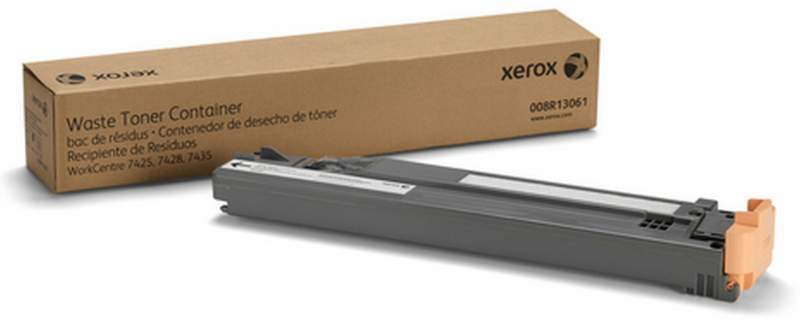Xerox WorkCentre 7525/7530/7535/7545/7556 - Uppsamlare för tonerspill - för Xerox EC8056 AltaLink C8035, C8045, C8055 WorkCentre 7556, 78XX, 79XX, EC7836, EC7856