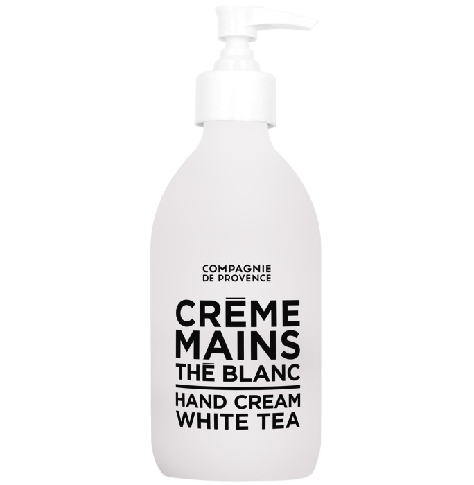 Compagnie de Provence Hand Cream White Tea 300 ml