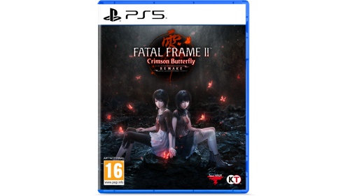 Fatal Frame II: Crimson Butterfly REMAKE (PS5), bild 3