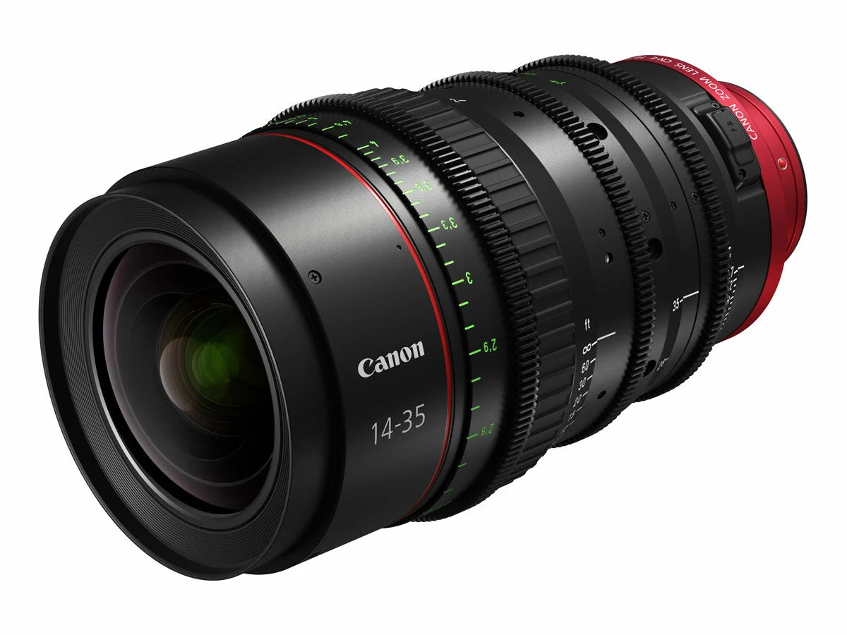 CN-E 14-35mm L S (M) EF, bild 2