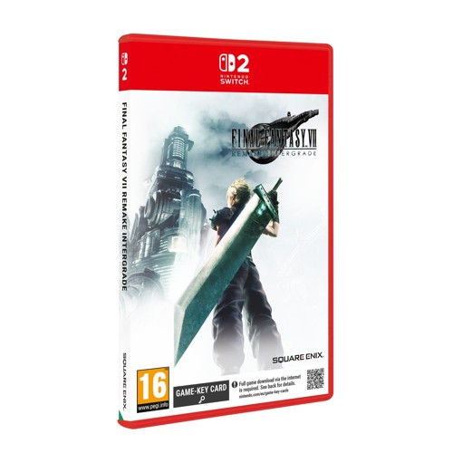 Final Fantasy VII Remake Intergrade (Nintendo Switch)
