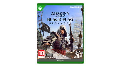 Assassin's Creed Black Flag Resynced (XBSX), bild 3