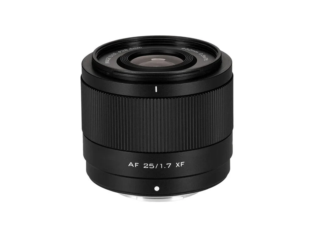 AF 25mm f/1,7 AIR Fujifilm X, bild 2