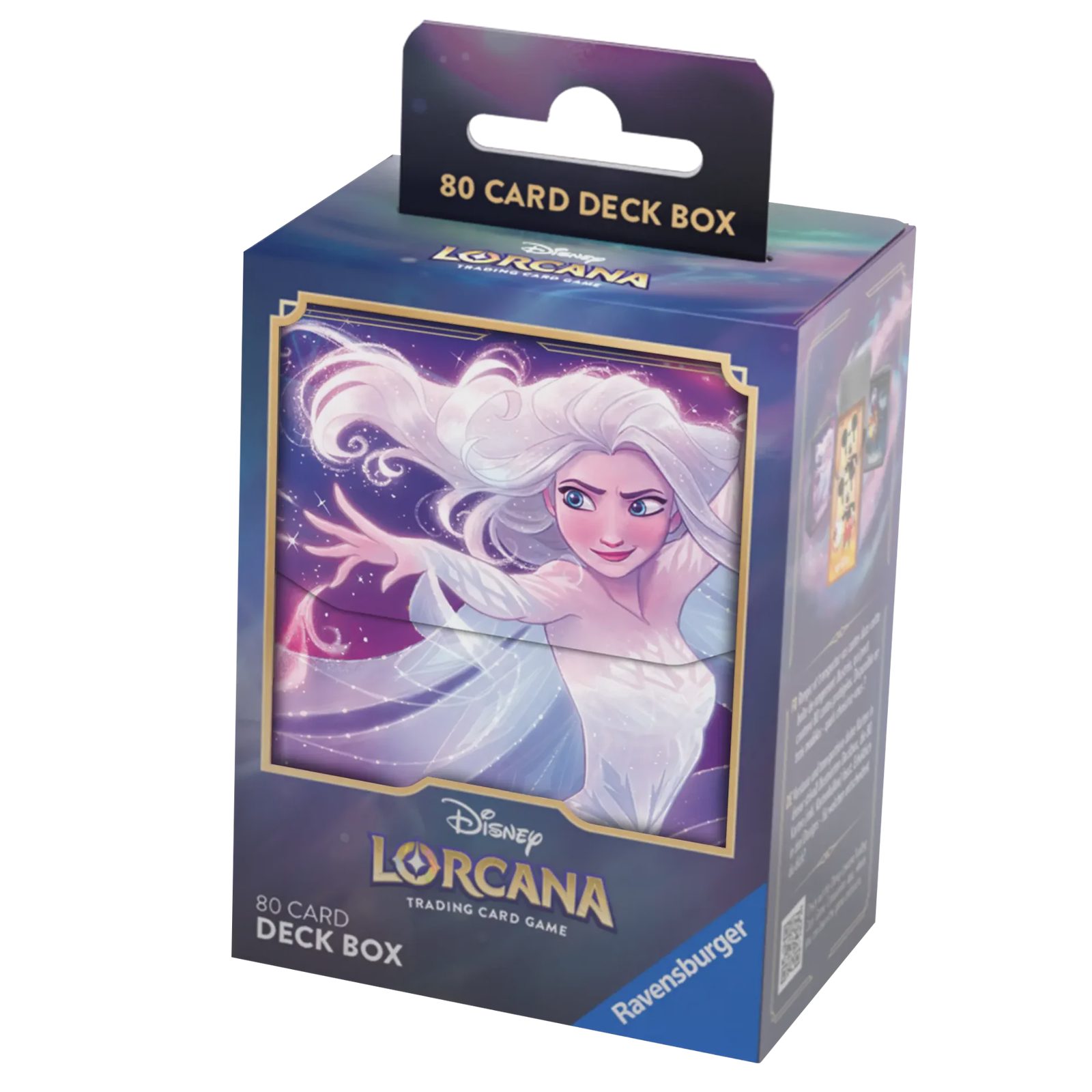 The First Chapter - Deckbox Elsa