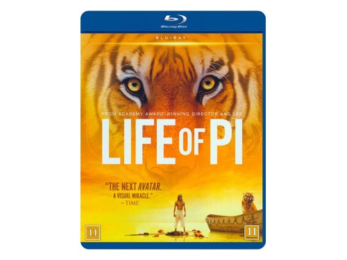 Life of Pi (Blu-Ray), bild 2