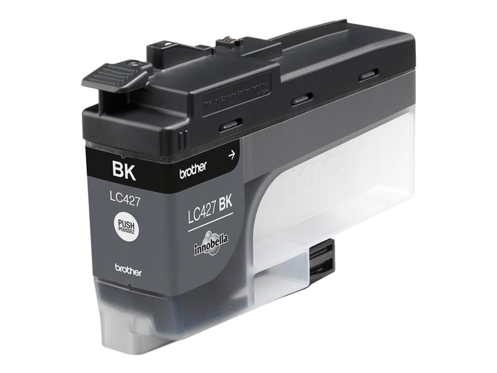 Brother LC427BK bläckpatron, svart