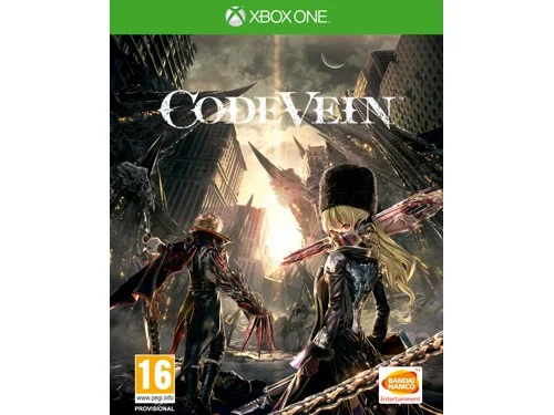 Code Vein, bild 2