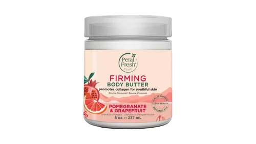 Petal Fresh Pure Pomegranate & Grapefruit Body Butter 237 ml, bild 4