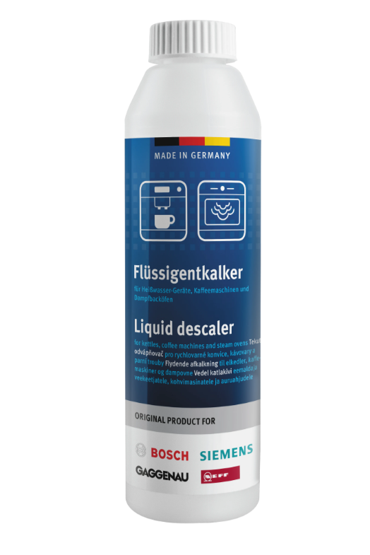 Bosch flytande avkalkningsmedel BSH352748, bild 5