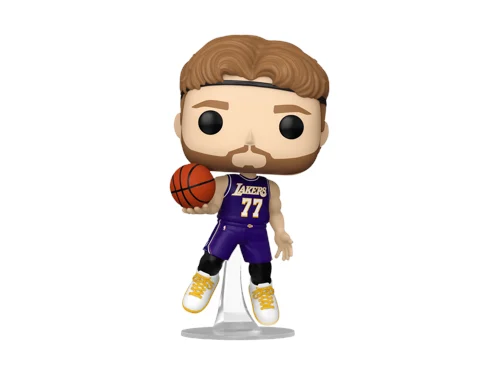 Funko POP! - NBA Lakers - Luka Dončić (2025 Statement Edition Uniform) (93650), bild 2