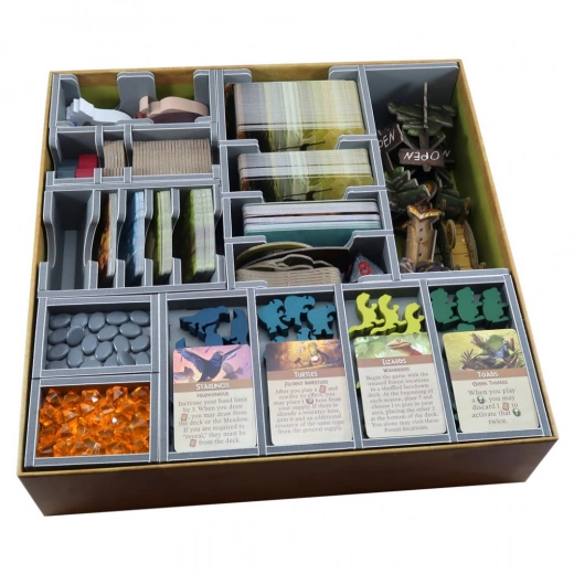 Folded Space Insert - Everdell + Expansions, bild 2