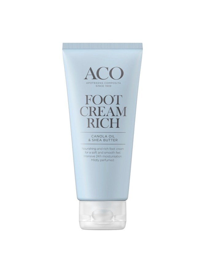 ACO Foot Cream Rich 100 ml, bild 2