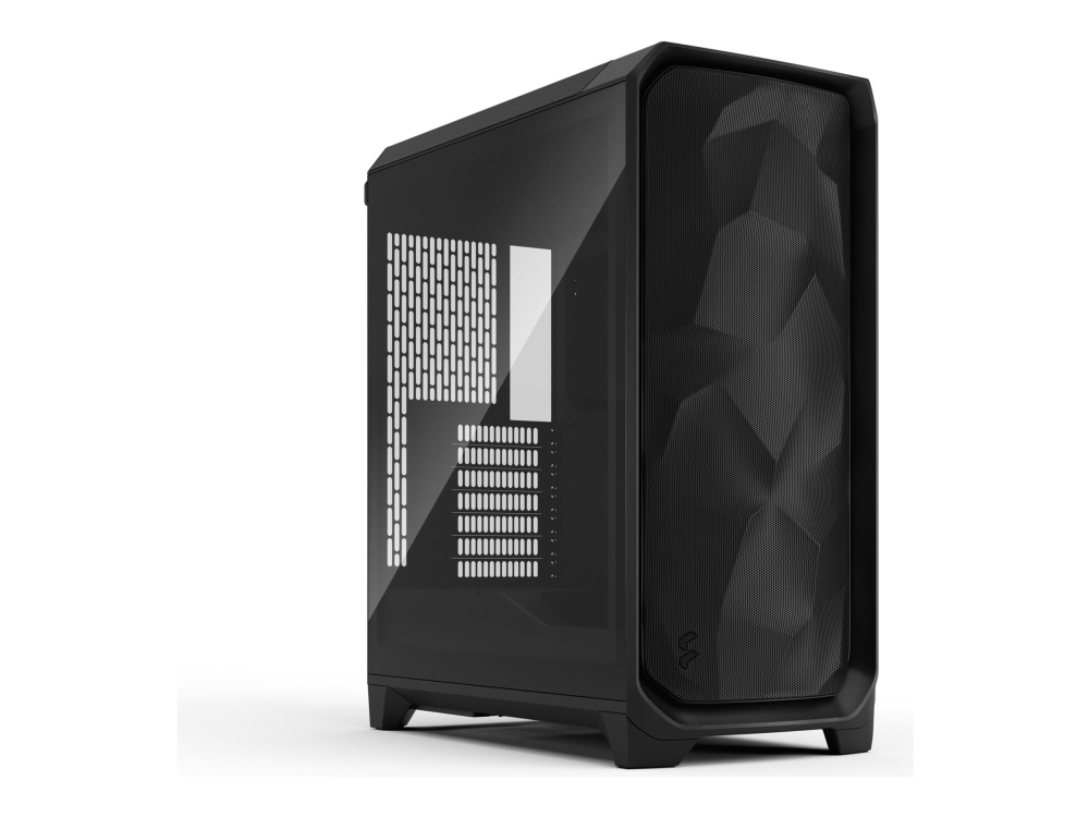 Fractal Design Meshify 3 PC-chassi (svart/ljust), bild 3