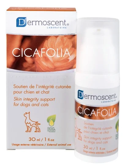 Dermoscent Cicafolia 30 ml