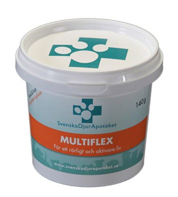 Svenska DjurApoteket MultiFlex 140 g