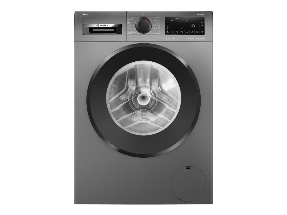 Bosch Serie 6 WGG244RFSN tvättmaskin