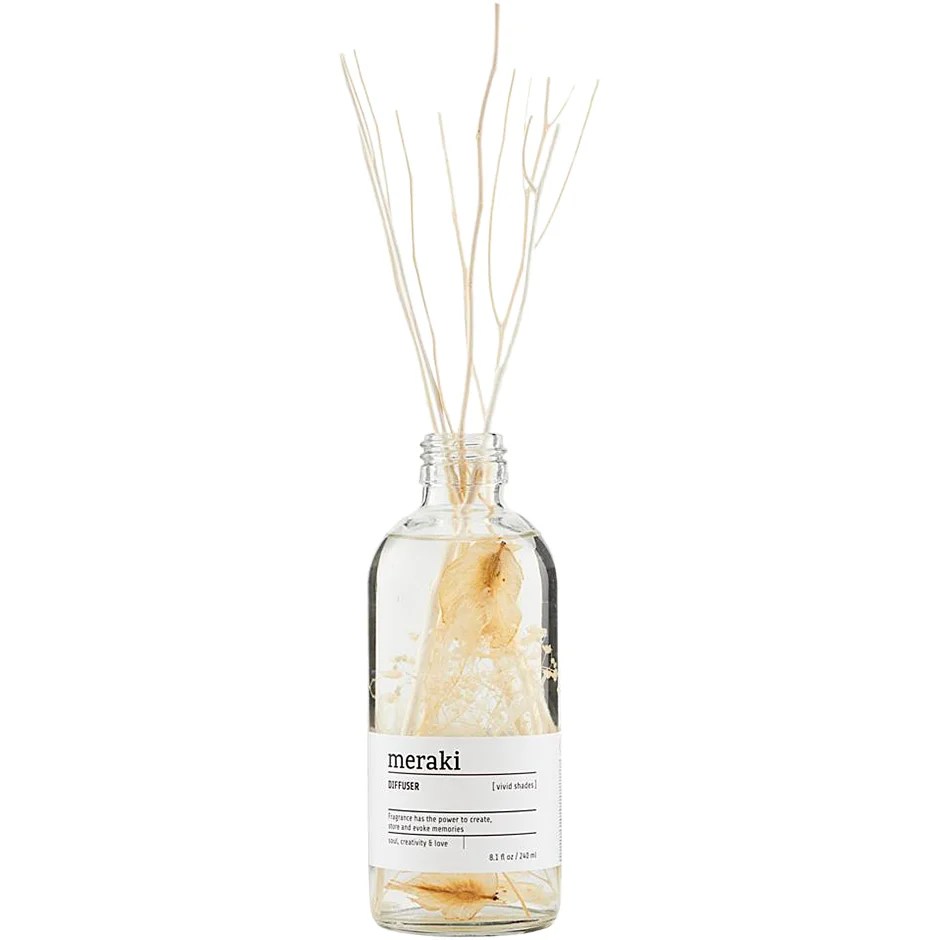 Meraki Vivid Shades Diffuser 240 ml