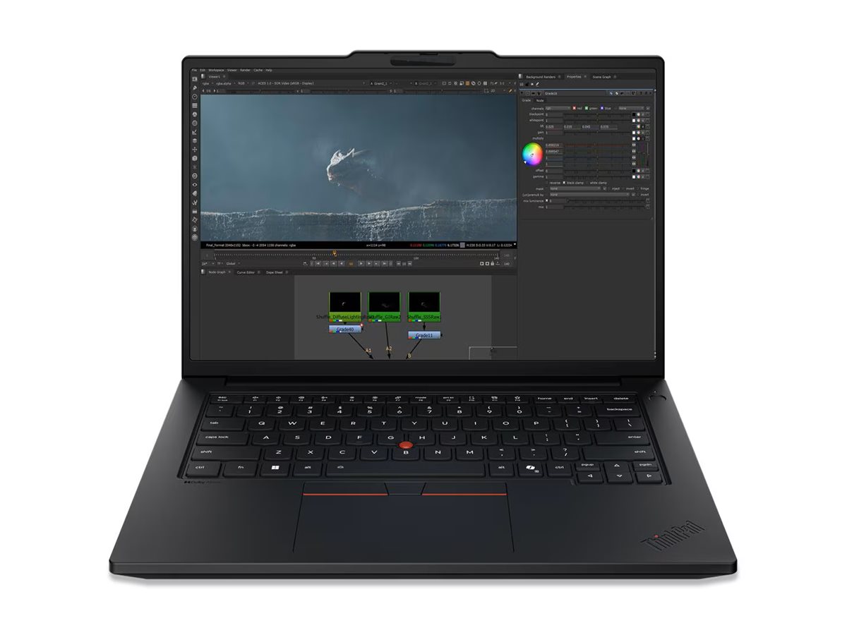 Lenovo ThinkPad P14s Gen 7 21X0000UMX 14" bärbar dator