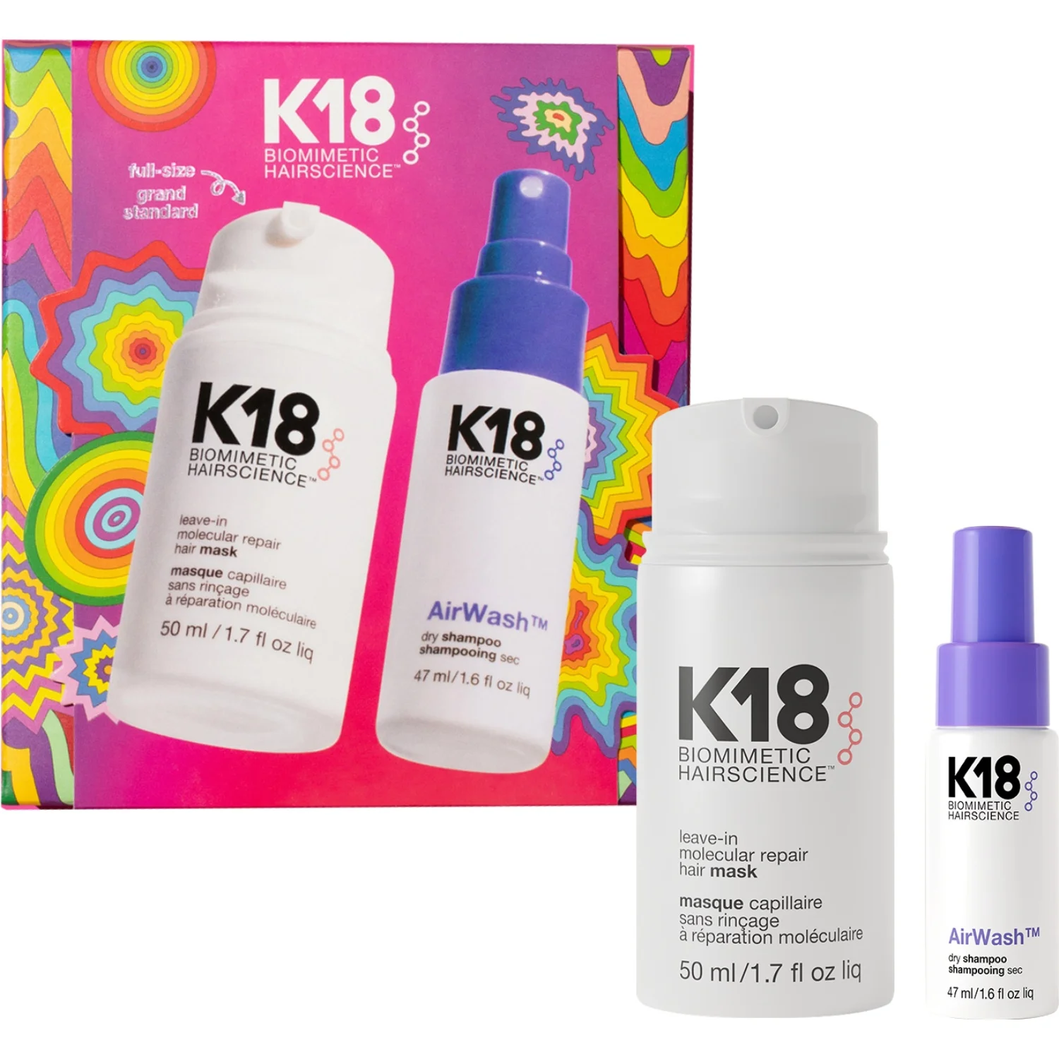 K18 Repair + Refresh Set, bild 3