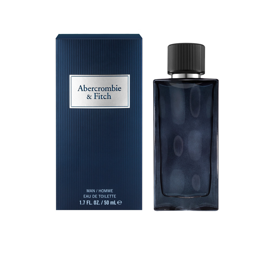 Abercrombie & Fitch First Instinct Blue Man Eau de Toilette 50 ml, bild 3