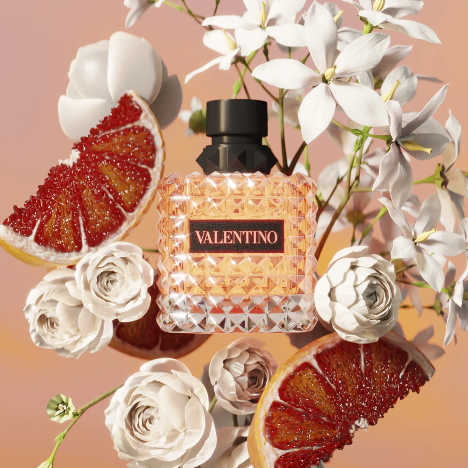 Valentino Born In Roma Donna Coral Fantasy 10 ml, bild 3