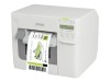 Epson ColorWorks TM-C3500, bläckstråle färg, USB/LAN