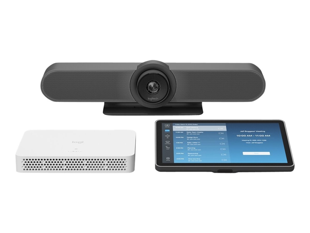 Logitech Rally Bar Mini videokonferensbar