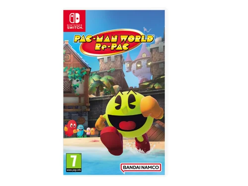 PAC-MAN WORLD Re-PAC, bild 2
