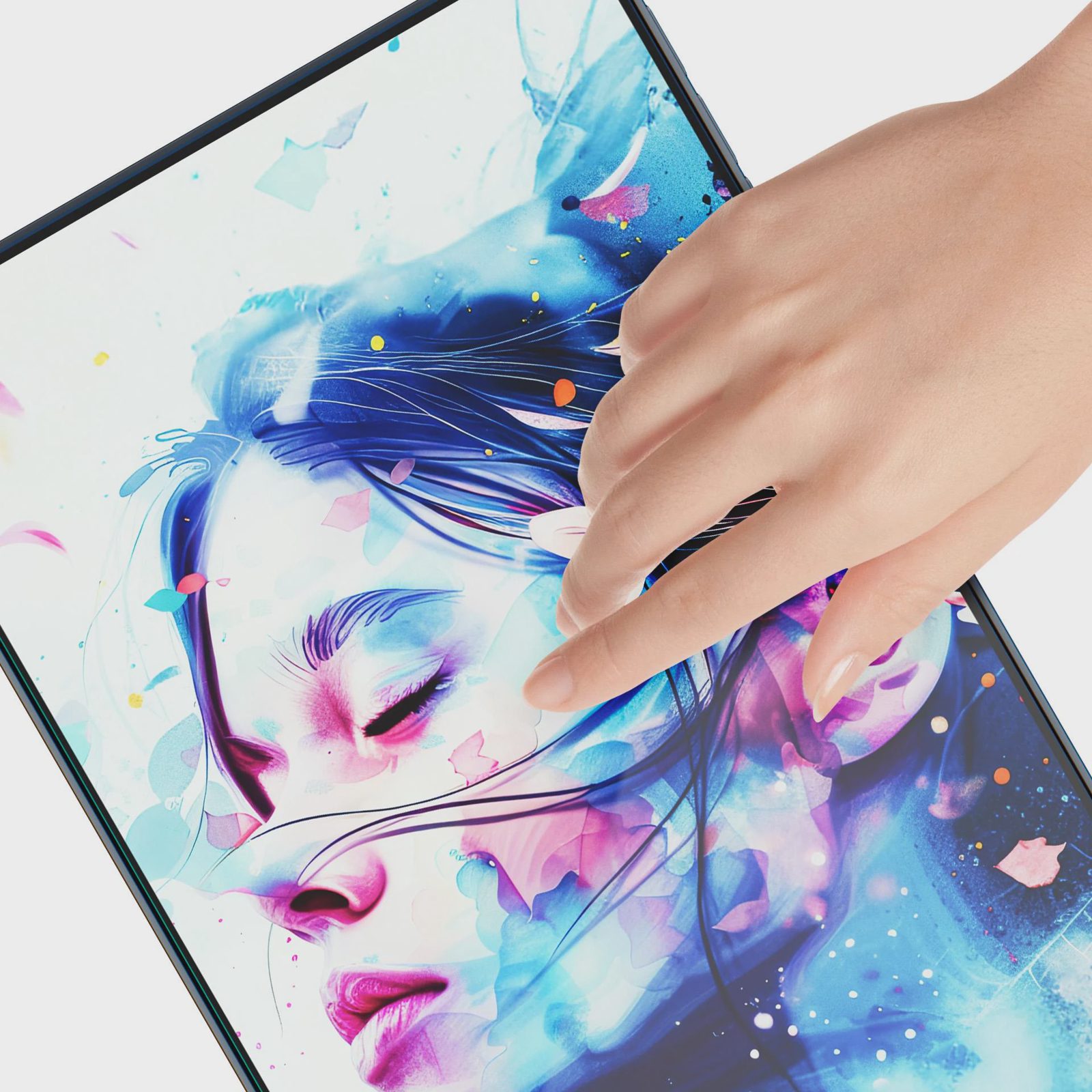 3mk Papper Känsla av skyddsfilm för Xiaomi Redmi Pad 2 Pro, bild 5