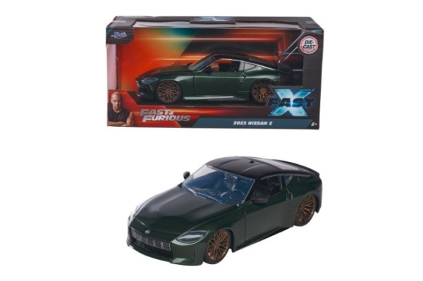 Jada Toys Fast & Furious 2023 Nissan Z modellbil 1:24 253203100