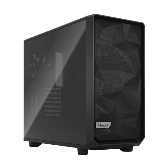 Fractal Design Meshify 2 RGB E-ATX Svart, bild 4