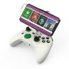 RiotPWR Xbox Pro Mobil Spelkontroll - Vit (iOS)