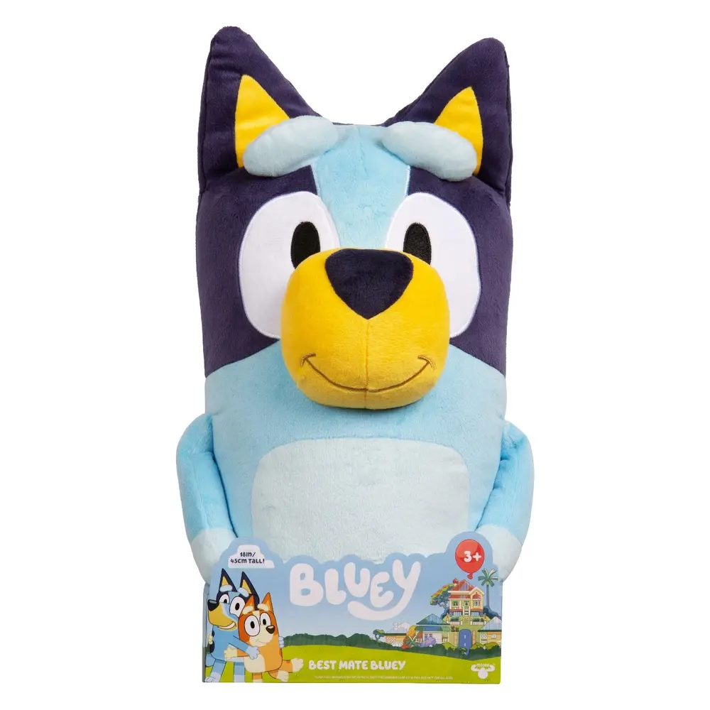 Bluey - Jätte Nalle 45 cm