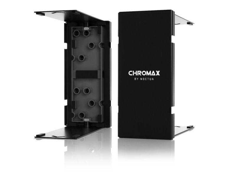Noctua NA-HC8 chromax.black