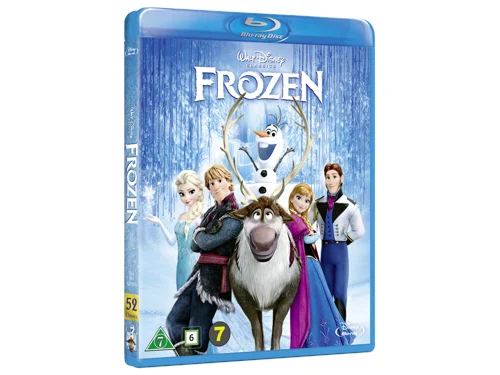 Frozen - (Blu-Ray), bild 2