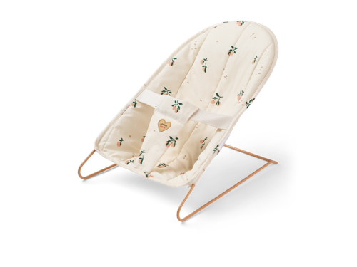 Liewood - Mabel Doll Bouncer, Mini Me Peach / Seashell (LW19757-3229), bild 2