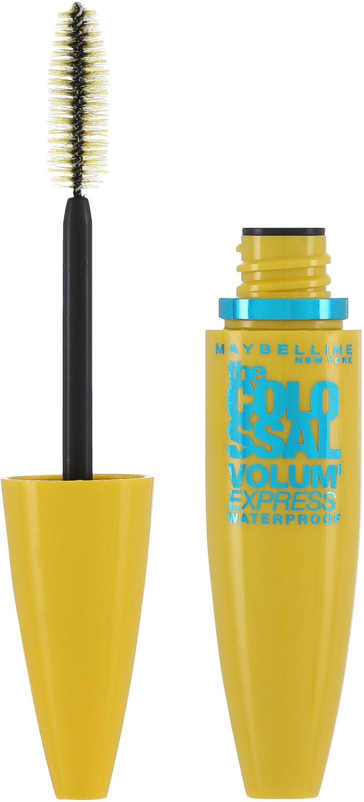 Maybelline New York The Colossal Mascara Waterproof Black