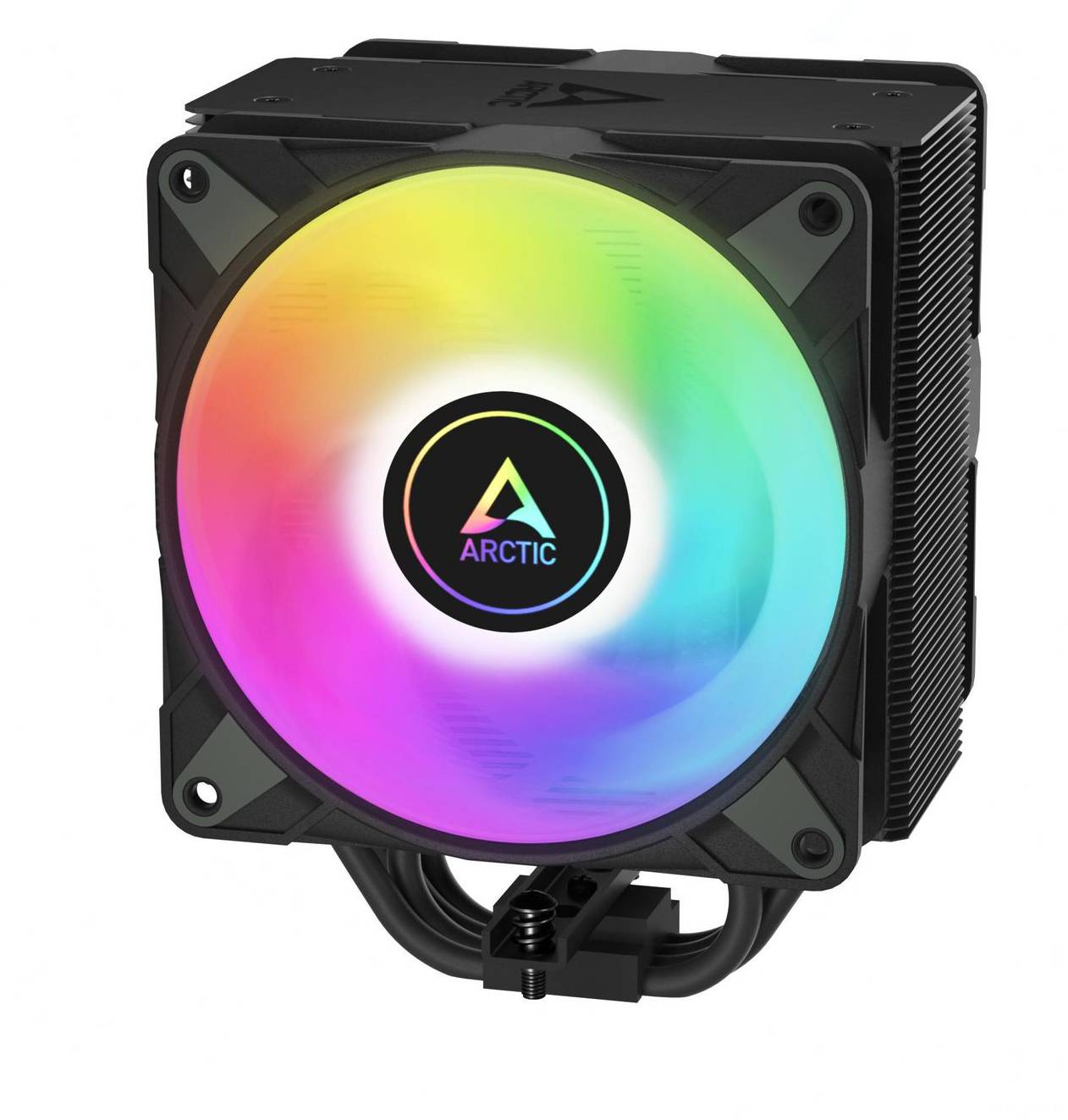 Arctic Freezer 36 A-RGB CPU luftkylare (svart), bild 5