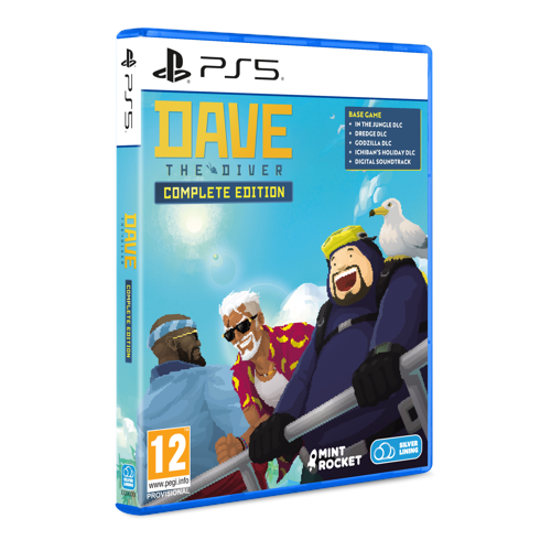 Dave the Diver - Complete Edition (PS5), bild 2