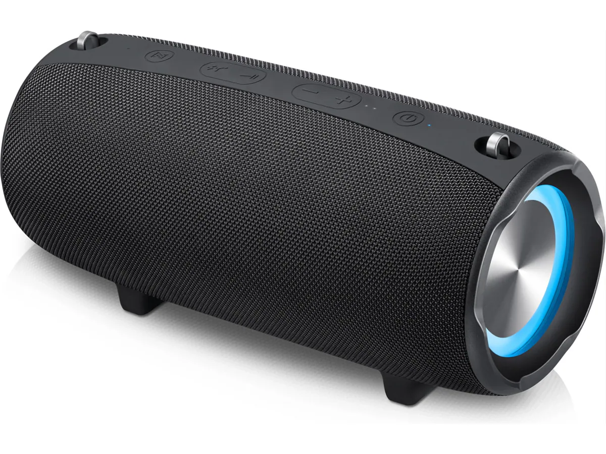 Andersson BHS 4.2 Bluetooth-högtalare med LED