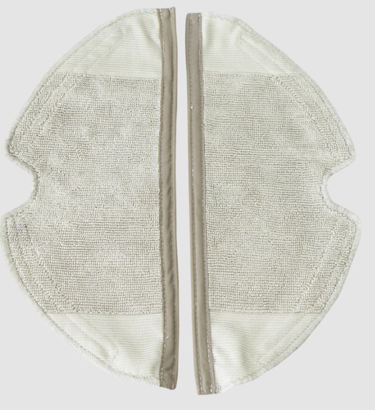 Nordic Quality Robotdammsugare Mop Cloth For Roborock