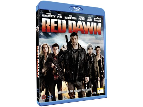 Red Dawn - Blu Ray, bild 2