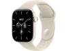 Apple Watch Series 12 GPS + Cellular 42 mm pärlvit keramik, sand Sportband - S/M, bild 2