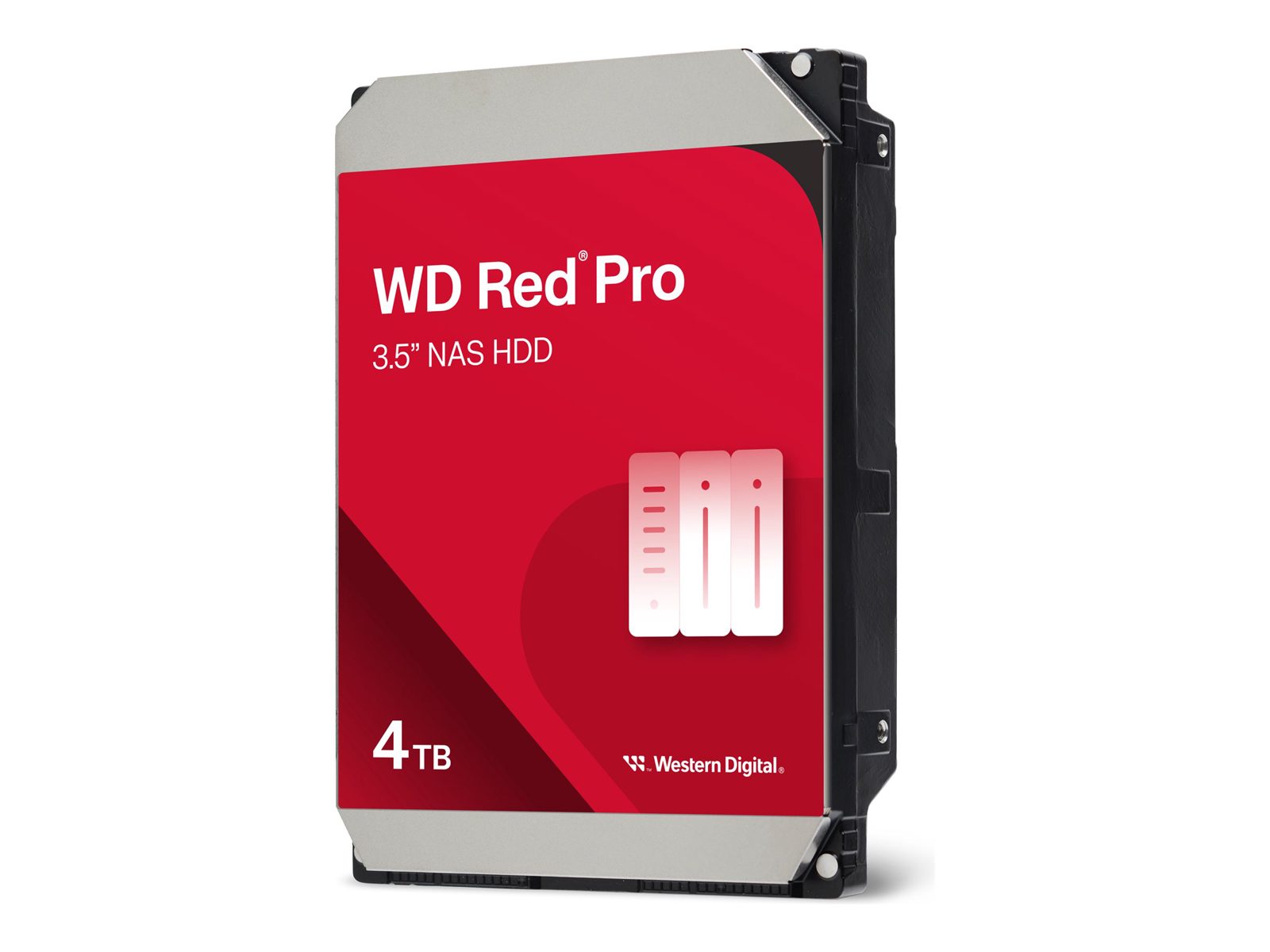 WD Red Pro 4TB