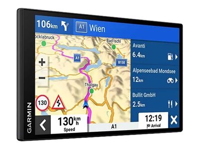 Garmin Drivesmart 76 EU MT-S navigator