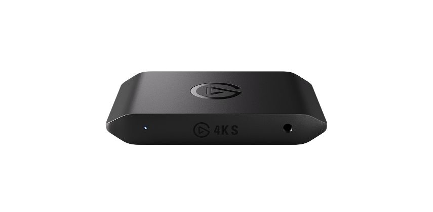 Elgato Game Capture 4K S inspelningskort