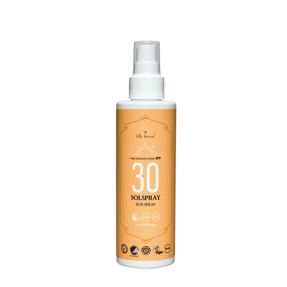 Lille Kanin Sun Spray SPF30 200 ml